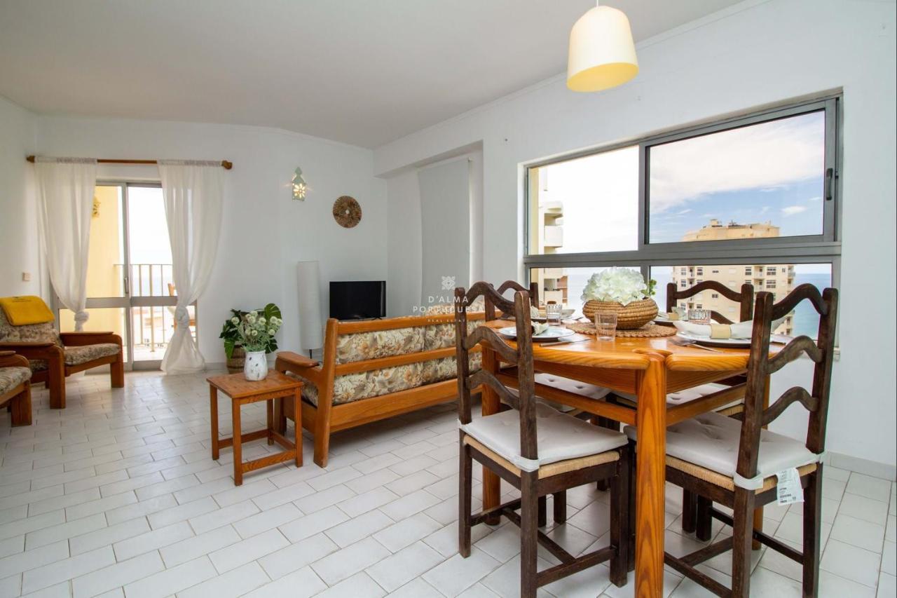 Apartamento Canela - Torre Castelo By Dalma Portuguesa Armação de Pêra Εξωτερικό φωτογραφία