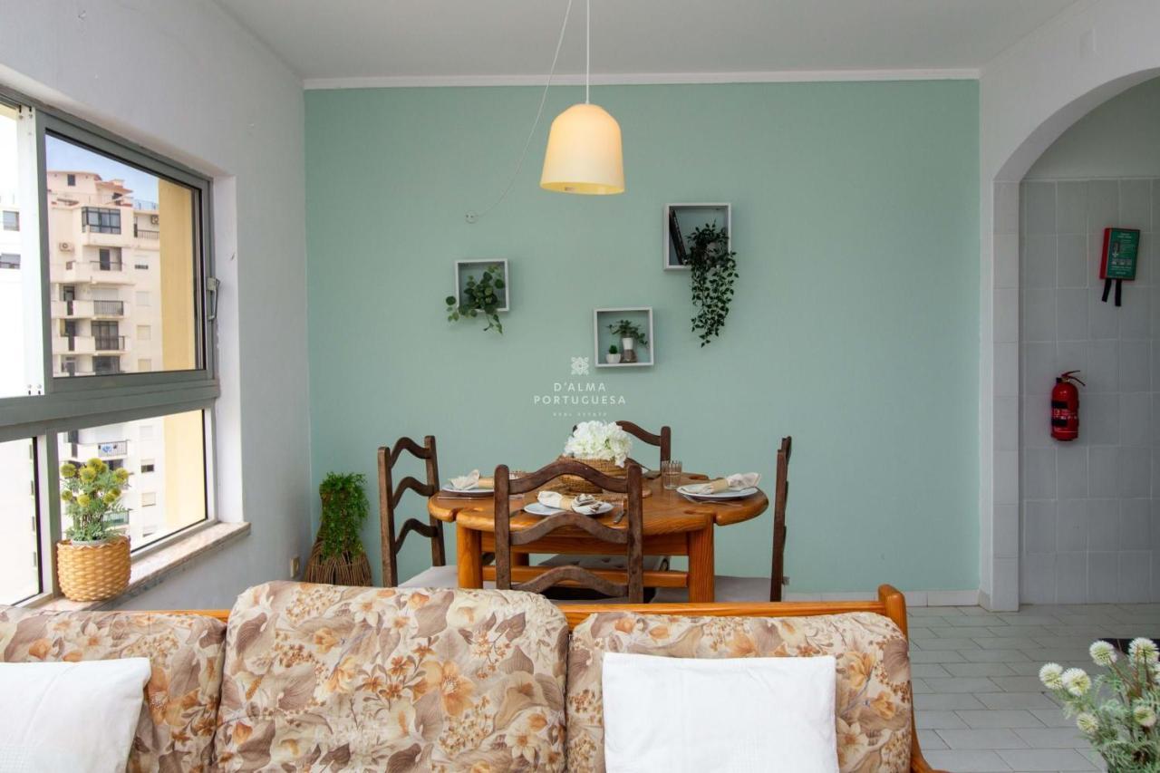 Apartamento Canela - Torre Castelo By Dalma Portuguesa Armação de Pêra Εξωτερικό φωτογραφία