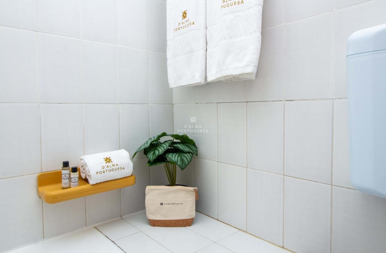 Apartamento Canela - Torre Castelo By Dalma Portuguesa Armação de Pêra Εξωτερικό φωτογραφία