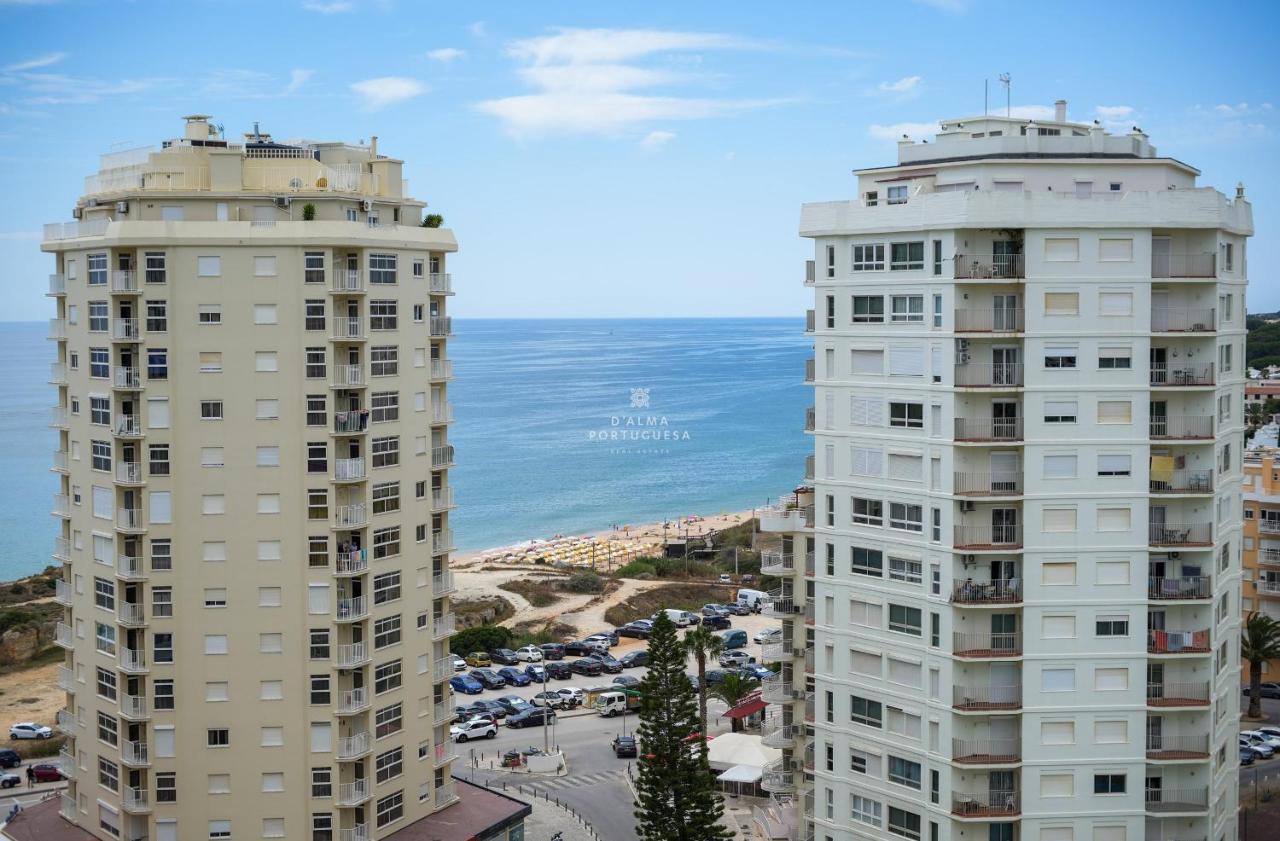 Apartamento Canela - Torre Castelo By Dalma Portuguesa Armação de Pêra Εξωτερικό φωτογραφία