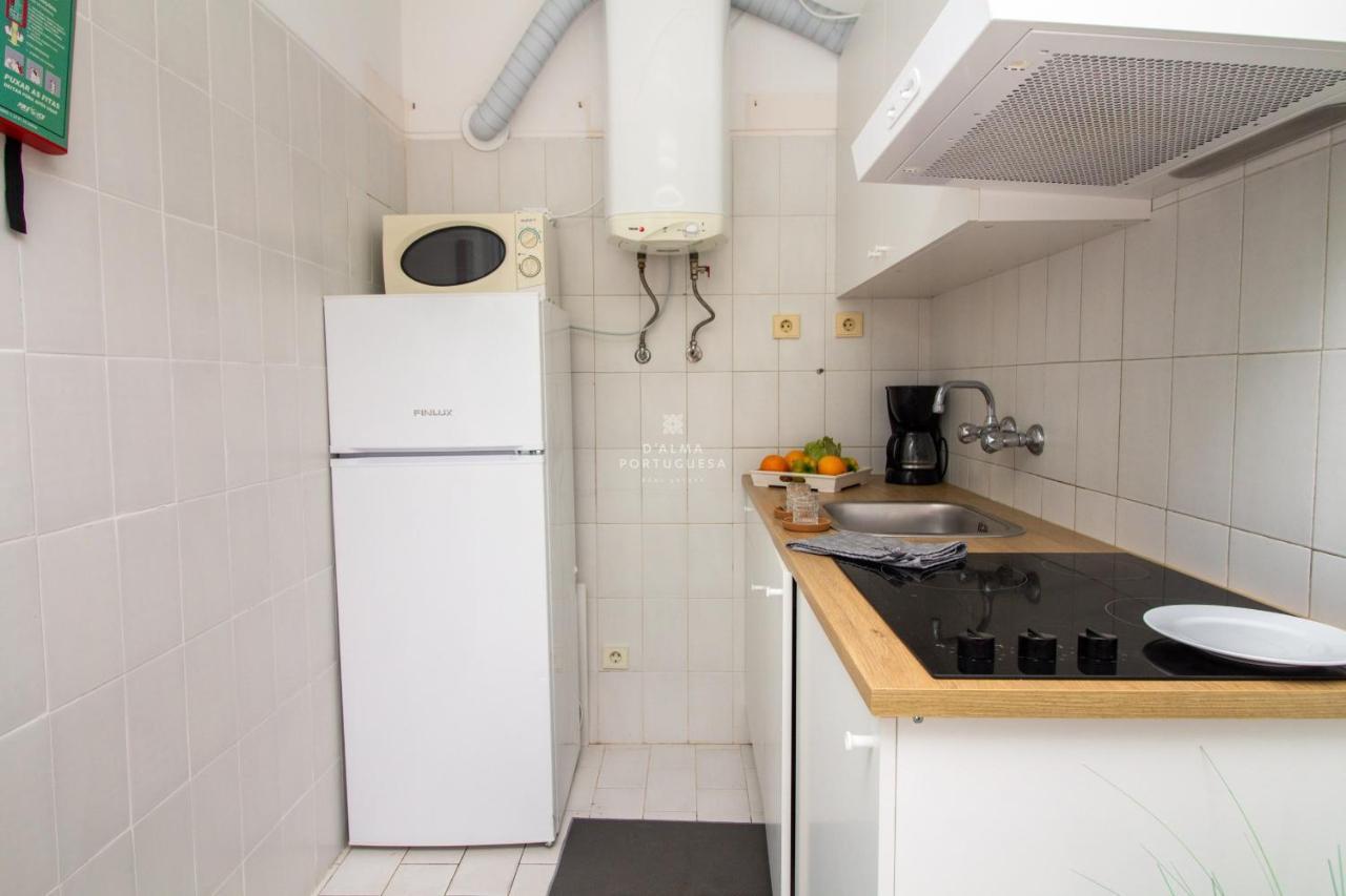 Apartamento Canela - Torre Castelo By Dalma Portuguesa Armação de Pêra Εξωτερικό φωτογραφία