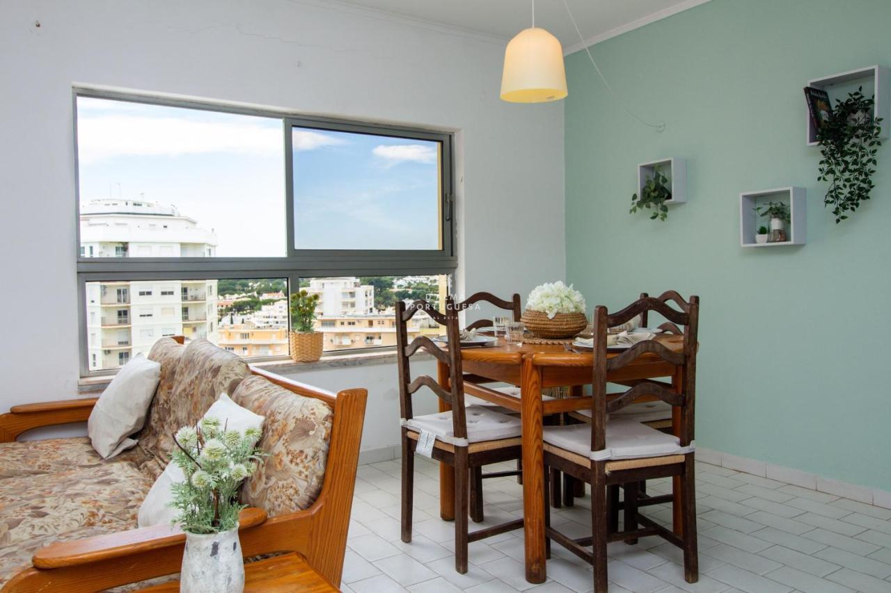 Apartamento Canela - Torre Castelo By Dalma Portuguesa Armação de Pêra Εξωτερικό φωτογραφία