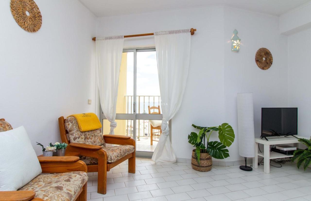 Apartamento Canela - Torre Castelo By Dalma Portuguesa Armação de Pêra Εξωτερικό φωτογραφία