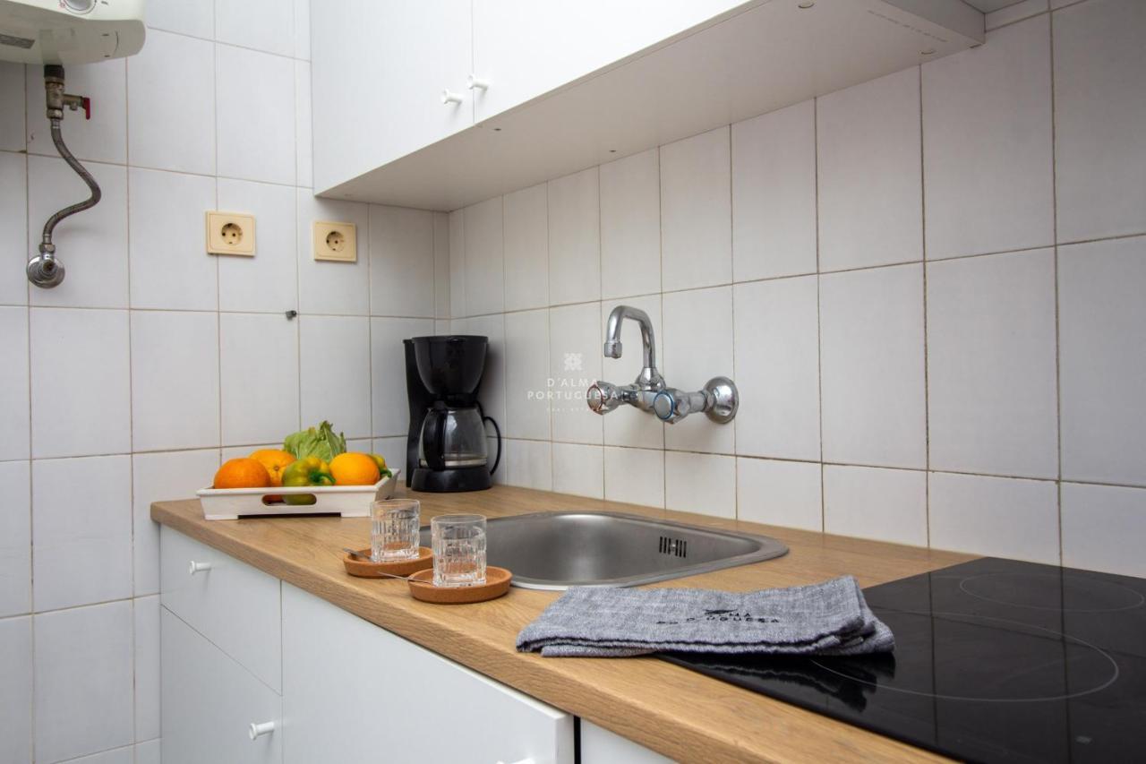 Apartamento Canela - Torre Castelo By Dalma Portuguesa Armação de Pêra Εξωτερικό φωτογραφία