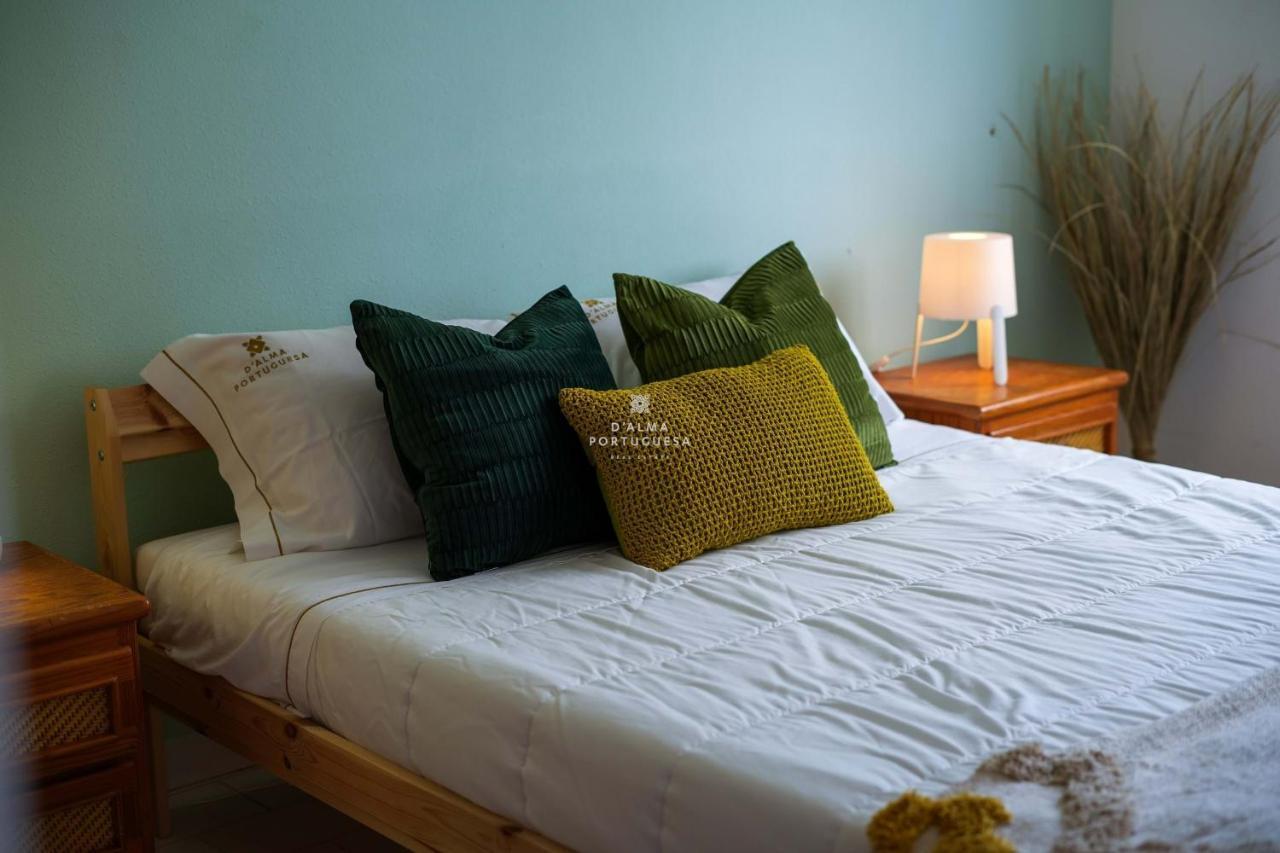 Apartamento Canela - Torre Castelo By Dalma Portuguesa Armação de Pêra Εξωτερικό φωτογραφία