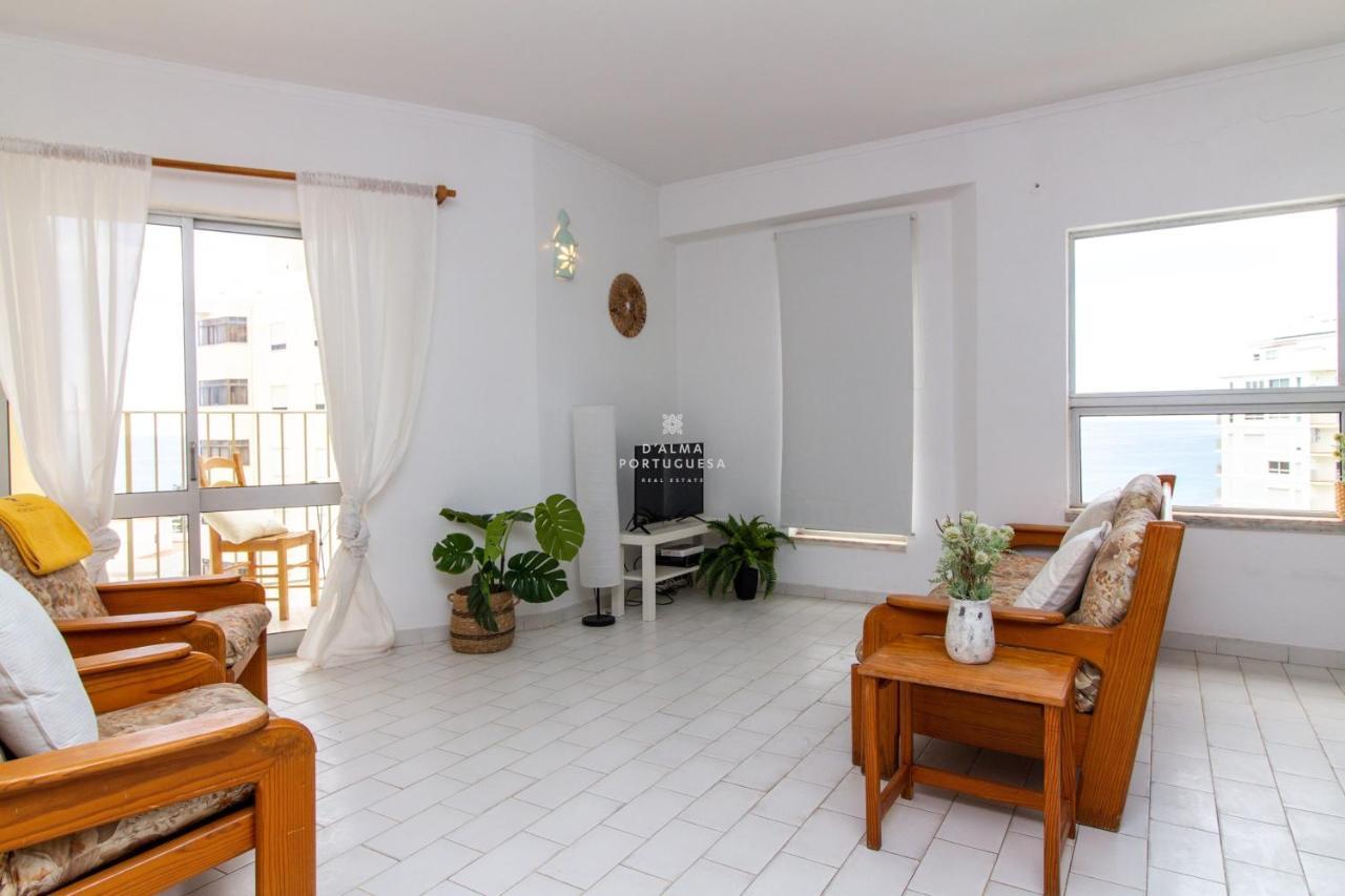 Apartamento Canela - Torre Castelo By Dalma Portuguesa Armação de Pêra Εξωτερικό φωτογραφία