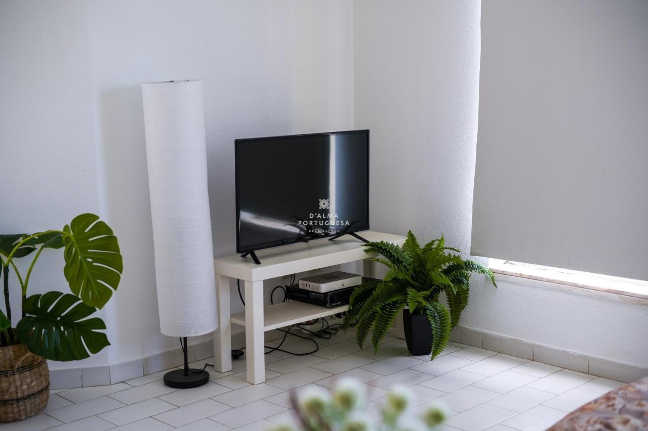 Apartamento Canela - Torre Castelo By Dalma Portuguesa Armação de Pêra Εξωτερικό φωτογραφία