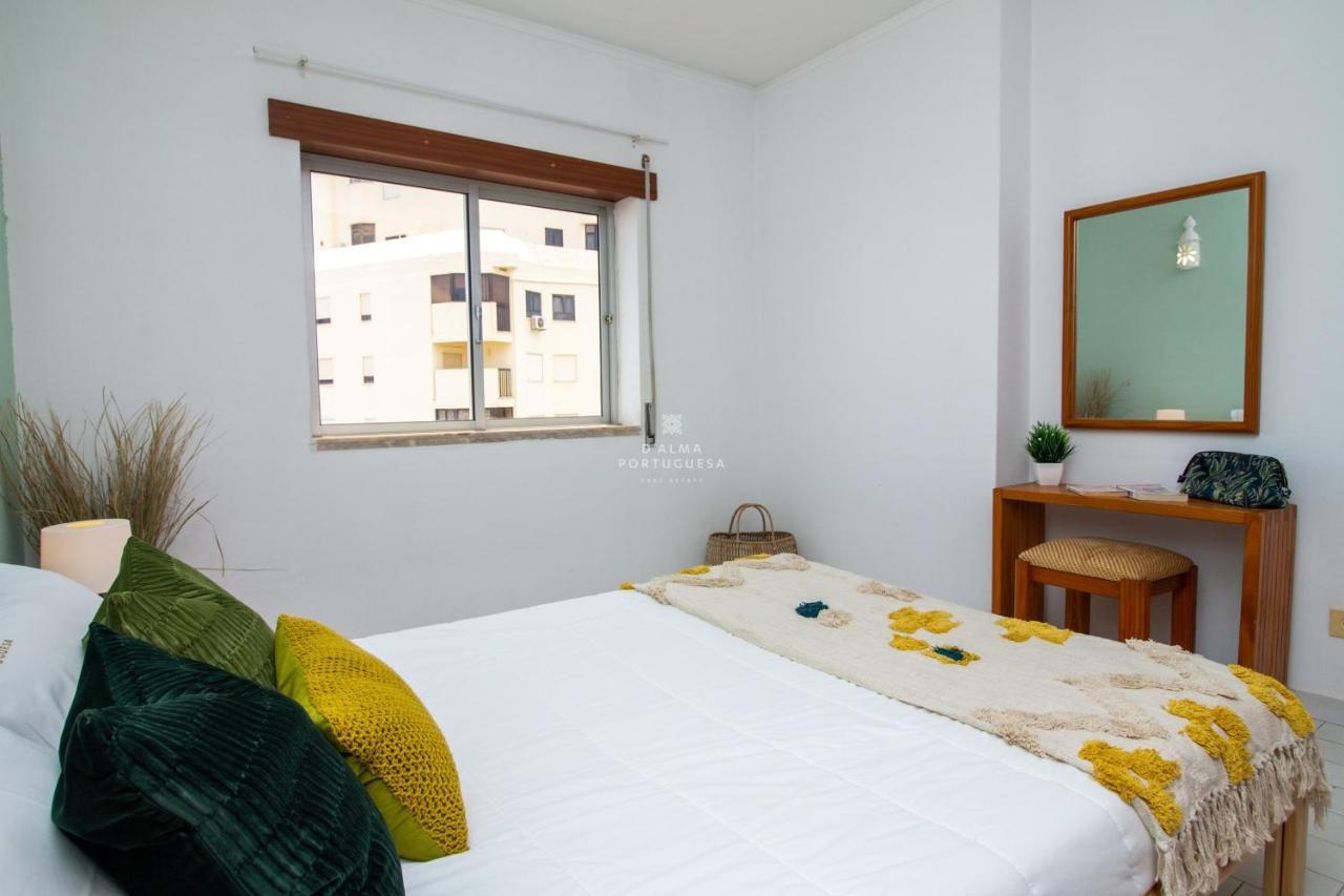 Apartamento Canela - Torre Castelo By Dalma Portuguesa Armação de Pêra Εξωτερικό φωτογραφία